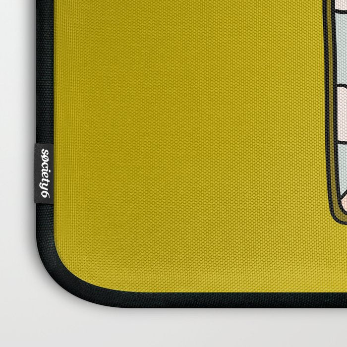 Sagittarius Popsicle Laptop Sleeve Gallery Image 3