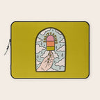 Sagittarius Popsicle Laptop Sleeve Gallery Image 1