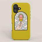 Sagittarius Popsicle iPhone Case Gallery Image 1