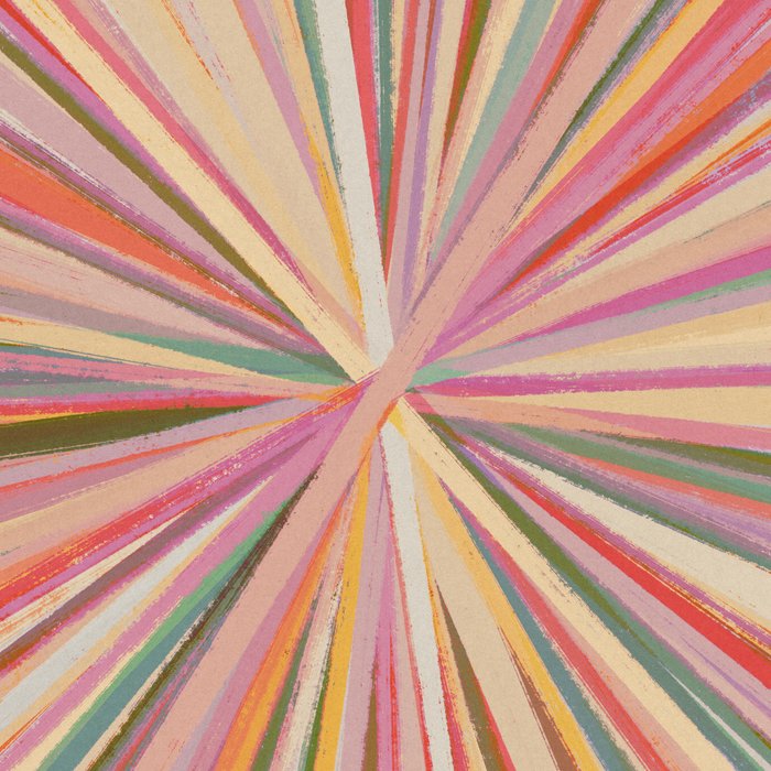 Abstract Pink Bloom Coffee Mug Gallery Image 2