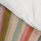 Abstract Pink Bloom Comforter Gallery Image 4