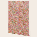 Abstract Pink Bloom Wallpaper Gallery Image 2