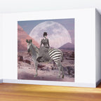 The Traveller Wall Mural Gallery Image 2