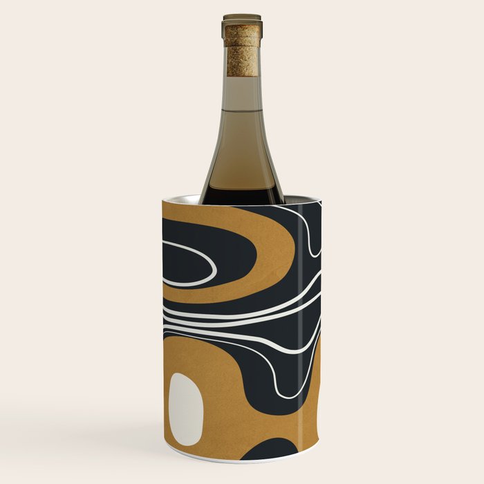 Minimal Abstract Form 2 Wine Chiller Gallery Image 2