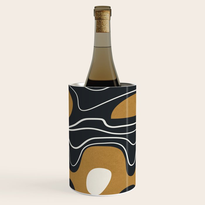 Minimal Abstract Form 2 Wine Chiller Gallery Image 1