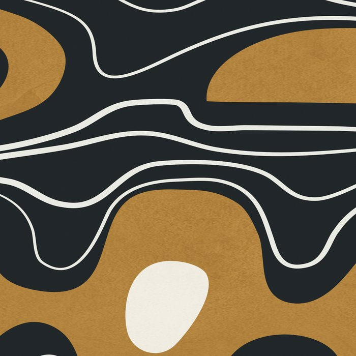 Minimal Abstract Form 2 Coffee Mug Gallery Image 2