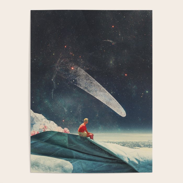 Guided by Comets Poster Gallery Image 1