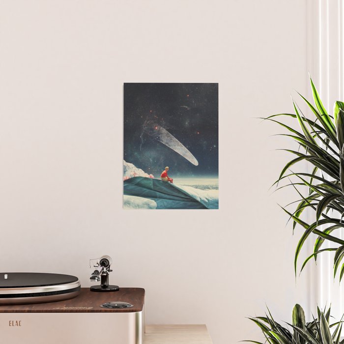 Guided by Comets Poster Gallery Image 2