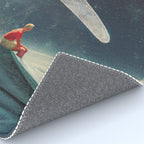 Guided by Comets Rug Gallery Image 4