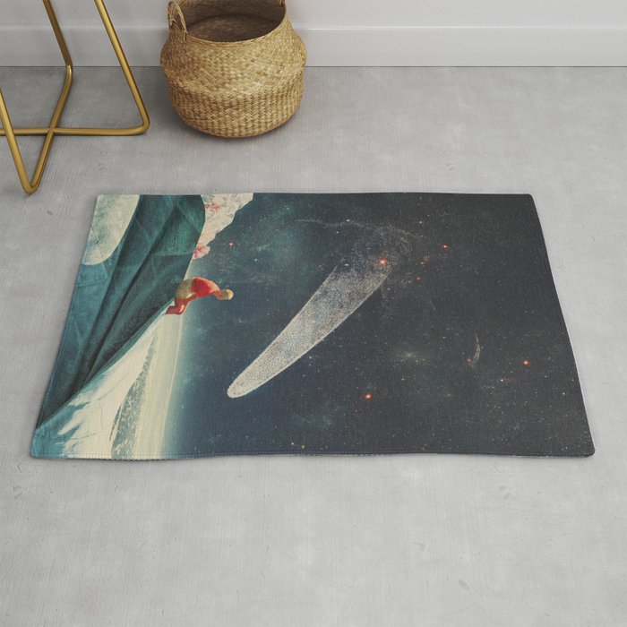 Guided by Comets Rug Gallery Image 1