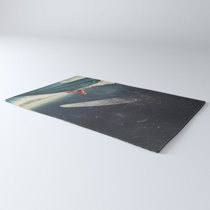 Guided by Comets Rug Gallery Image 3