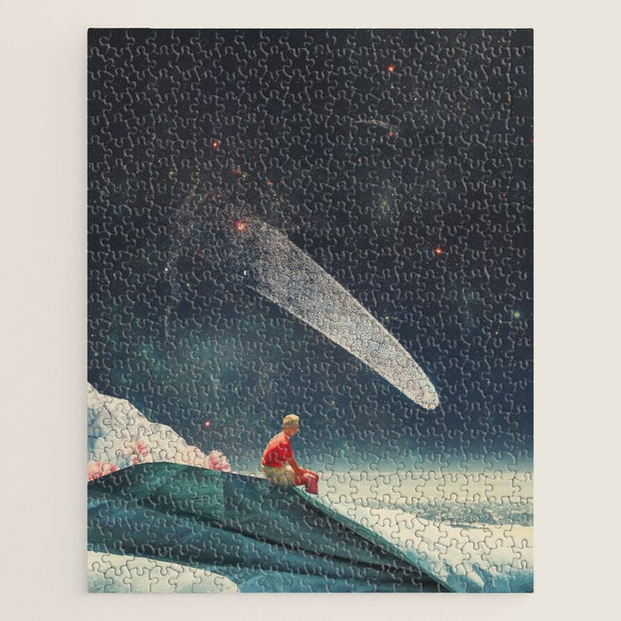 Guided by Comets Jigsaw Puzzle Gallery Image 1