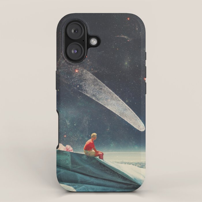 Guided by Comets iPhone Case Gallery Image 1