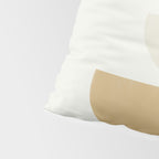 Balancing Shapes NO.1 | Neon Pillow Sham Gallery Image 4