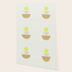 Balancing Shapes NO.1 | Neon Wallpaper Gallery Image 2