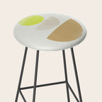 Balancing Shapes NO.1 | Neon Stool Gallery Image 2