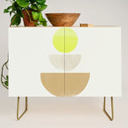 Balancing Shapes NO.1 | Neon Credenza Gallery Image 1