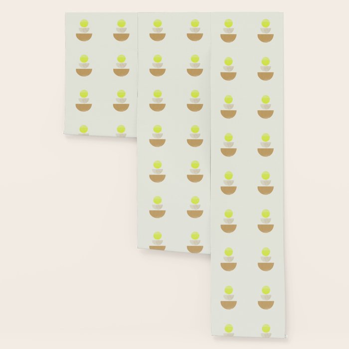 Balancing Shapes NO.1 | Neon Wallpaper Gallery Image 3