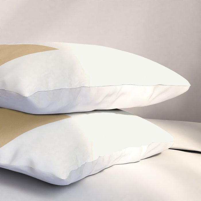 Balancing Shapes NO.1 | Neon Pillow Sham Gallery Image 3
