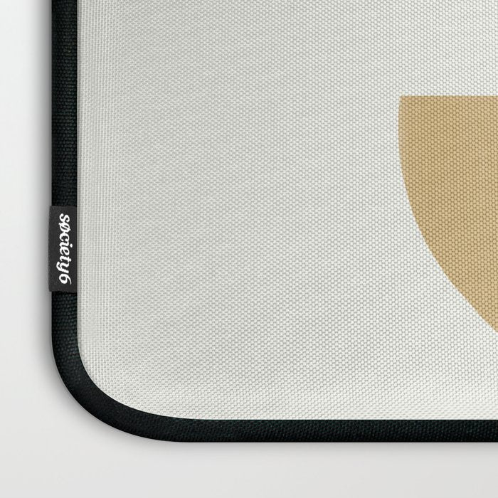 Balancing Shapes NO.1 | Neon Laptop Sleeve Gallery Image 3