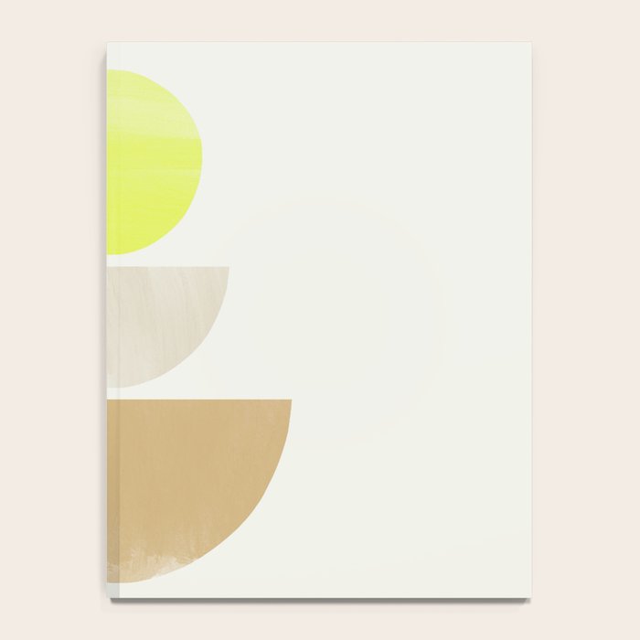 Balancing Shapes NO.1 | Neon Notebook Gallery Image 4