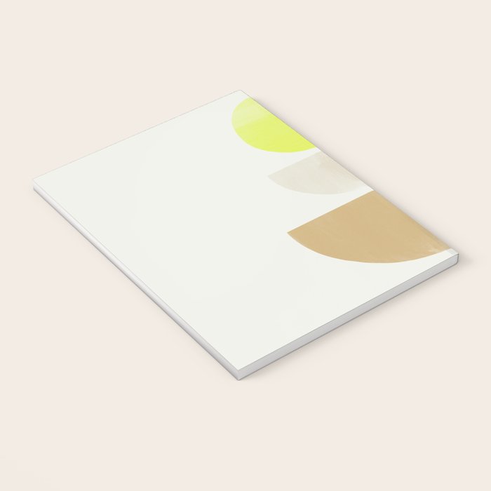 Balancing Shapes NO.1 | Neon Notebook Gallery Image 3
