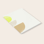Balancing Shapes NO.1 | Neon Notebook Gallery Image 2