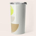 Balancing Shapes NO.1 | Neon Travel Mug Gallery Image 2