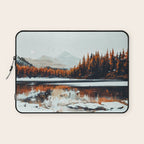 Serenity Laptop Sleeve Gallery Image 1