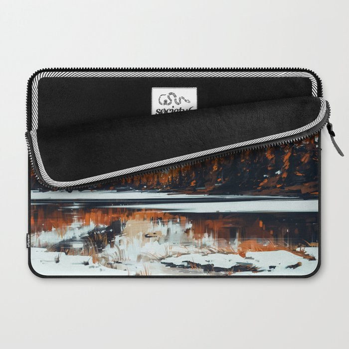 Serenity Laptop Sleeve Gallery Image 2
