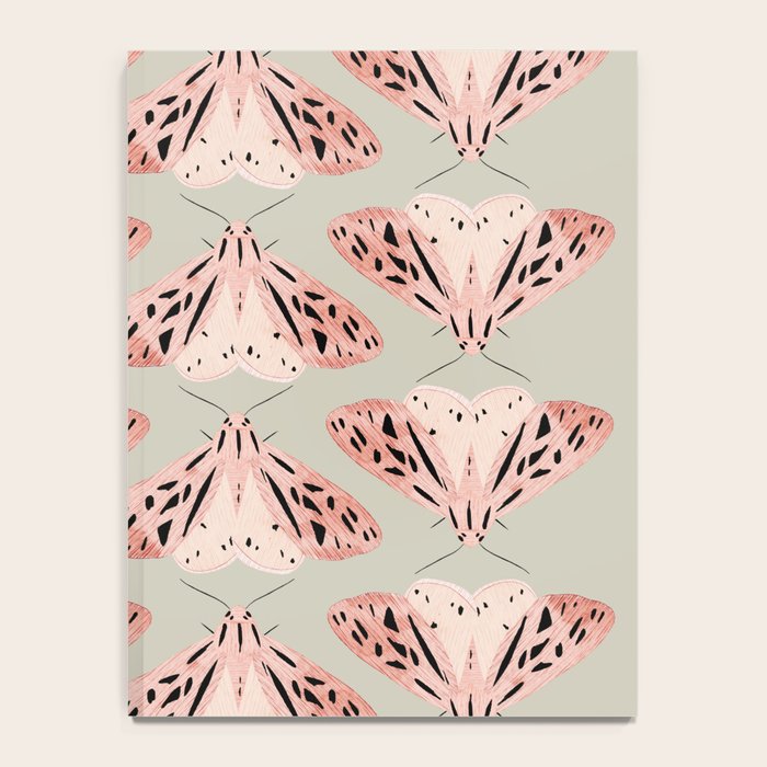 butterfly watercolor Notebook Gallery Image 4