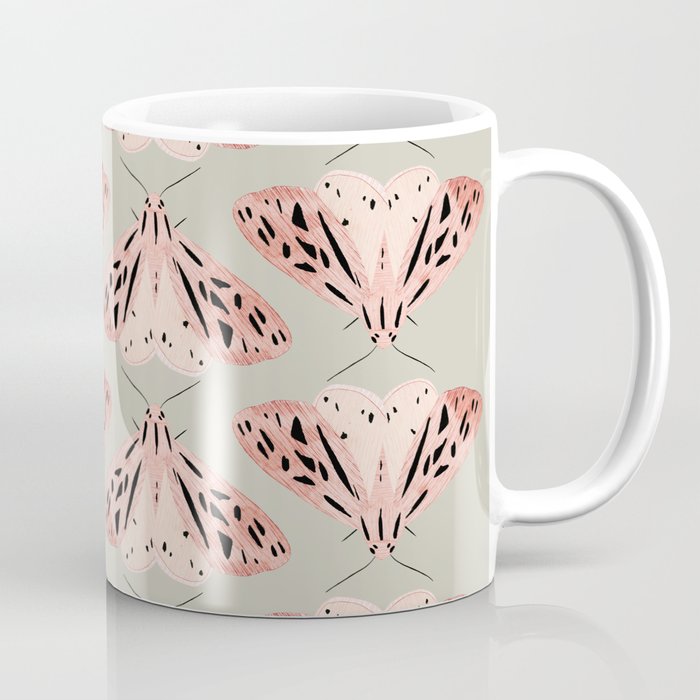 butterfly watercolor Coffee Mug Gallery Image 1