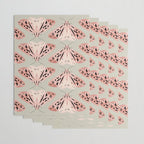 butterfly watercolor Wrapping Paper Gallery Image 3
