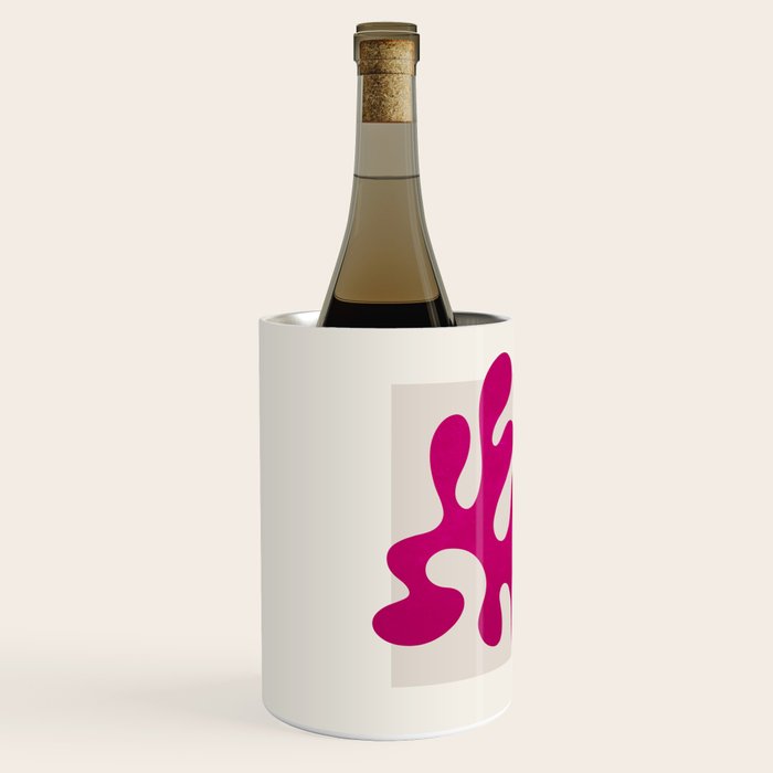 Wine: Matisse Color Series II | Mid-Century Edition Wine Chiller Gallery Image 2