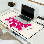Wine: Matisse Color Series II | Mid-Century Edition Desk Mat Gallery Image 2