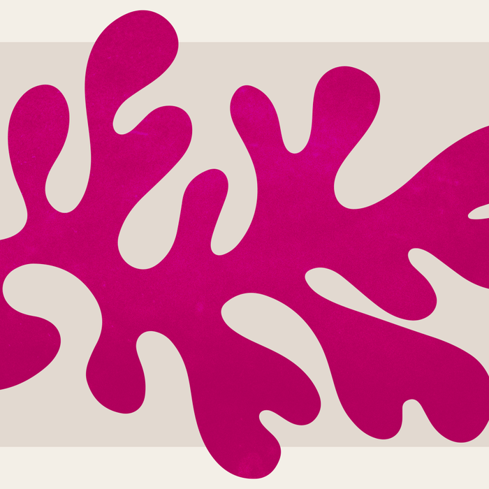 Wine: Matisse Color Series II | Mid-Century Edition Coffee Mug Gallery Image 2