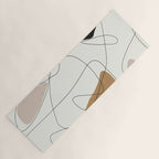 Thin Flow II Yoga Mat Gallery Image 1