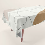 Thin Flow II Tablecloth Gallery Image 1