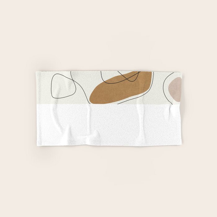 Thin Flow II Towels Gallery Image 1