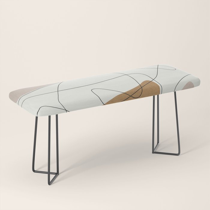Thin Flow II Bench Gallery Image 1