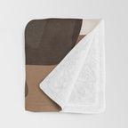 Still Life Art I Throw Blanket Gallery Image 3