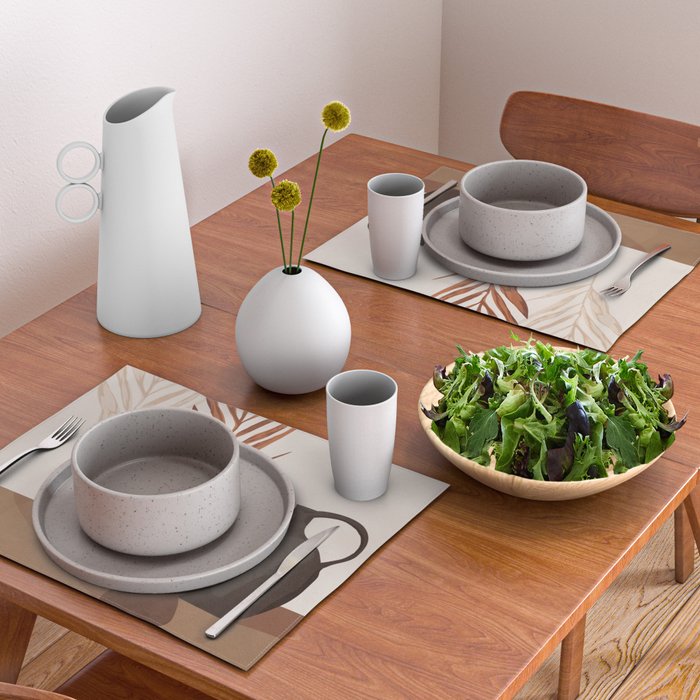 Still Life Art I Placemat Gallery Image 2