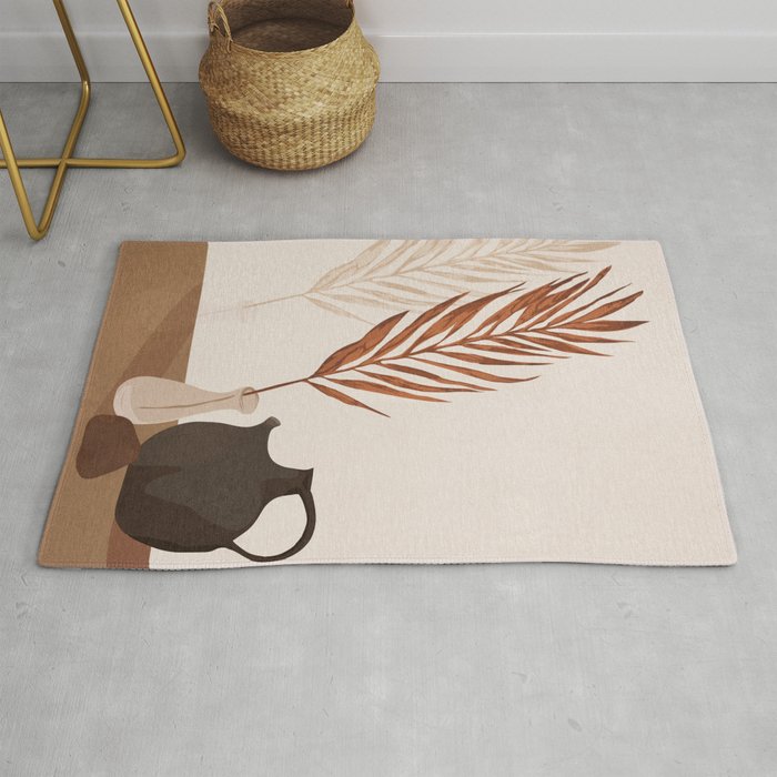 Still Life Art I Rug Gallery Image 1