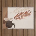 Still Life Art I Outdoor Rug Gallery Image 1