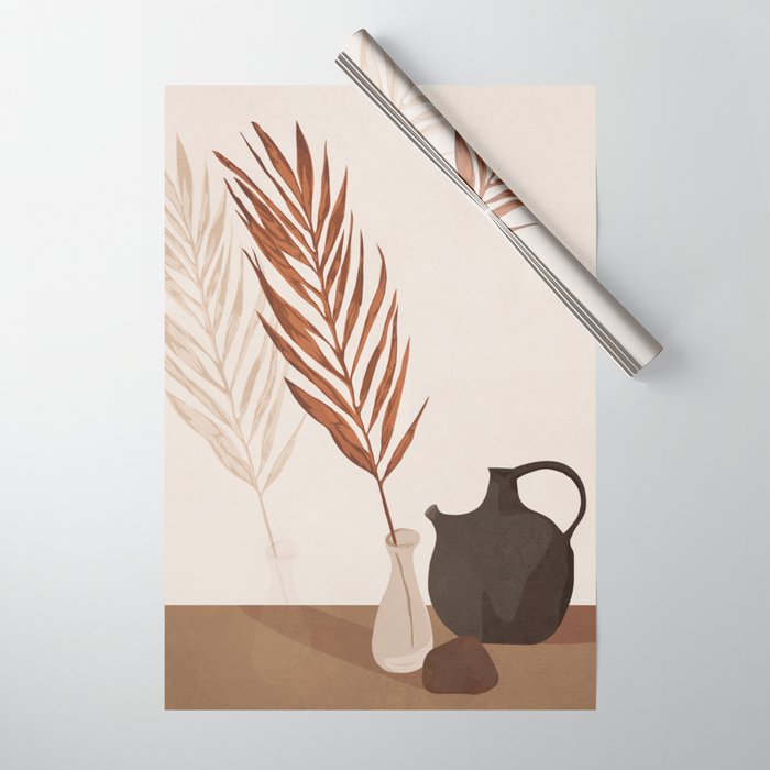 Still Life Art I Wrapping Paper Gallery Image 1