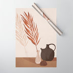 Still Life Art I Wrapping Paper Gallery Image 1