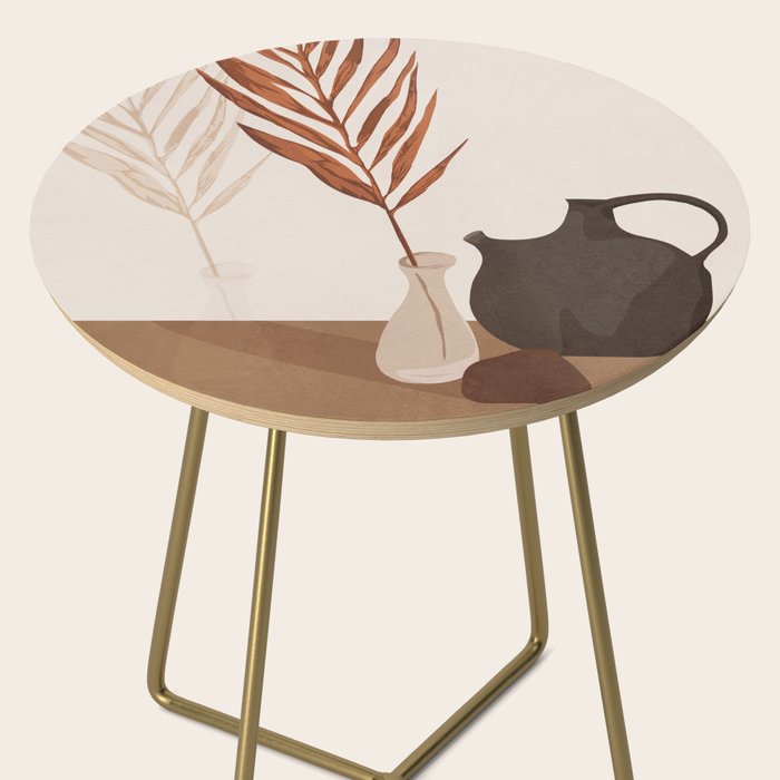 Still Life Art I Side Table Gallery Image 2