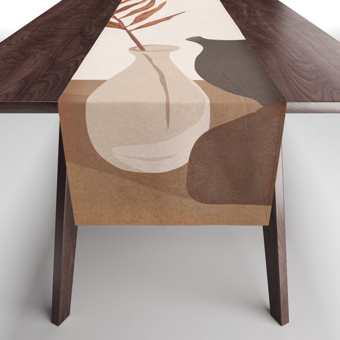 Still Life Art I Table Runner Gallery Image 1