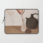 Still Life Art I Laptop Sleeve Gallery Image 1