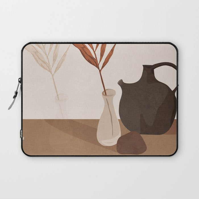 Still Life Art I Laptop Sleeve Gallery Image 1